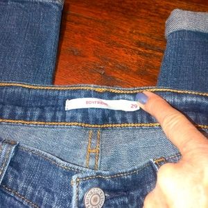 Levis jeans